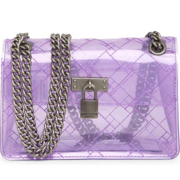 Kurt Geiger Vinyl Mini Brixton - Picture 2 of 3